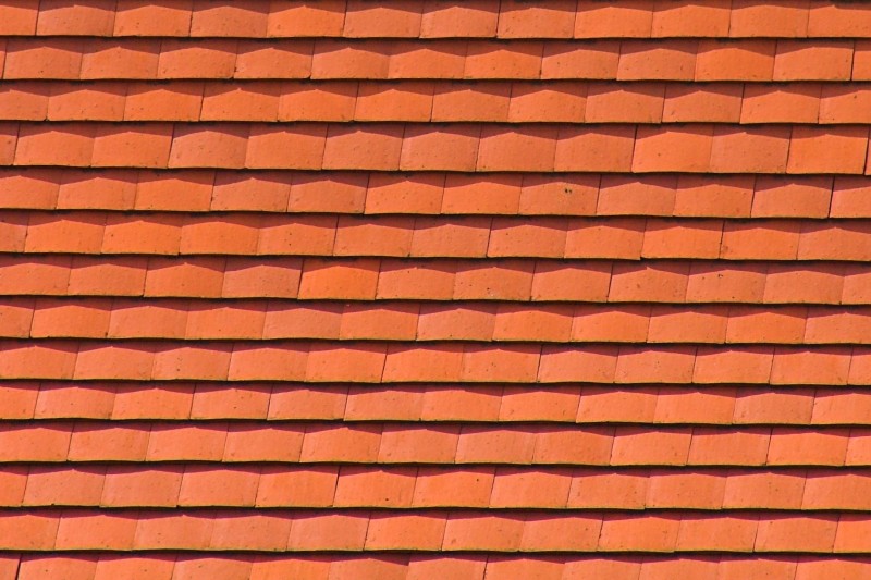 A roof - Click to go back
