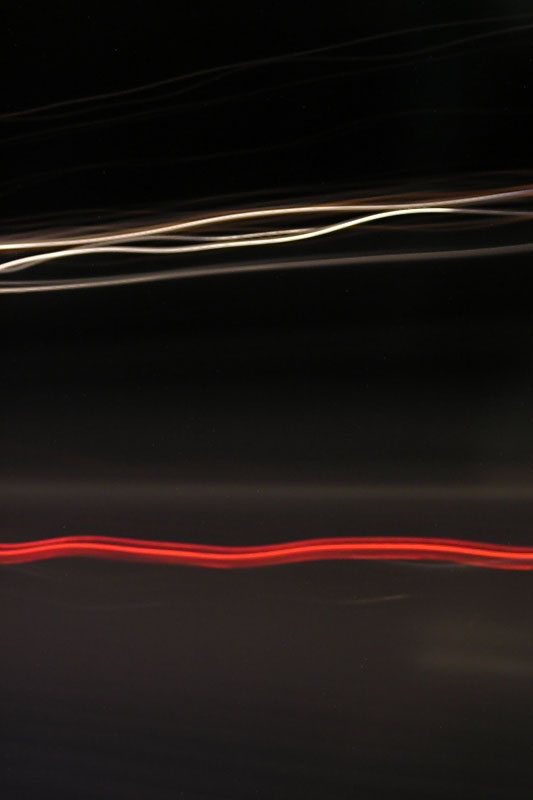 Even more light trails. - Click to go back