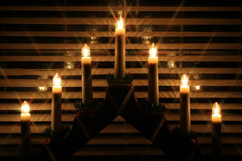 Candles - Click to go back