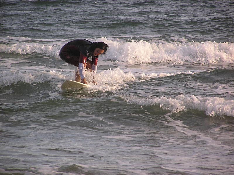 Surfer - Click to go back