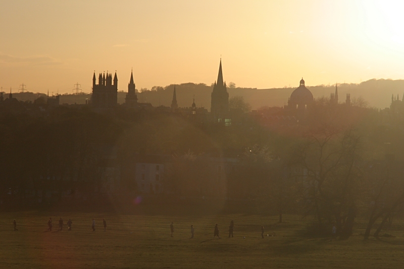 Golden Spires - Click to go back