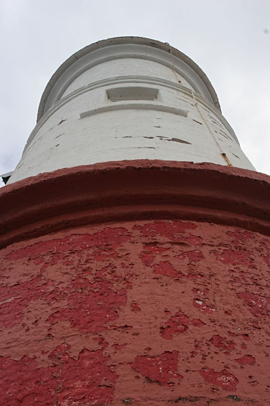 Berwick Lighthouse - Click to go back