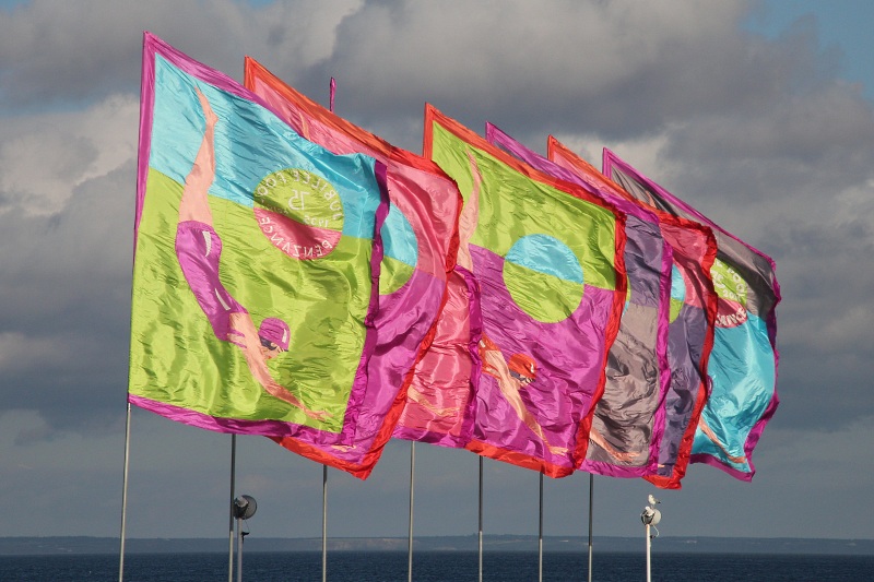 Penzance Flags - Click to go back