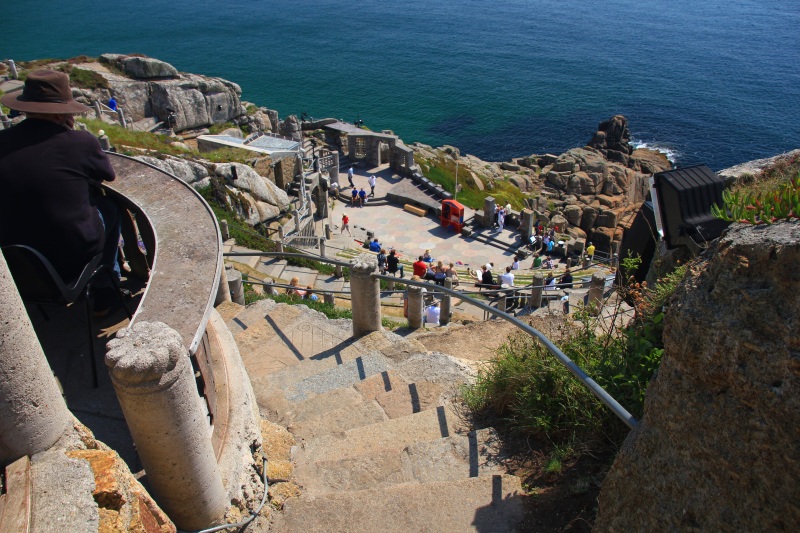 Minack Theatre 2 - Click to go back