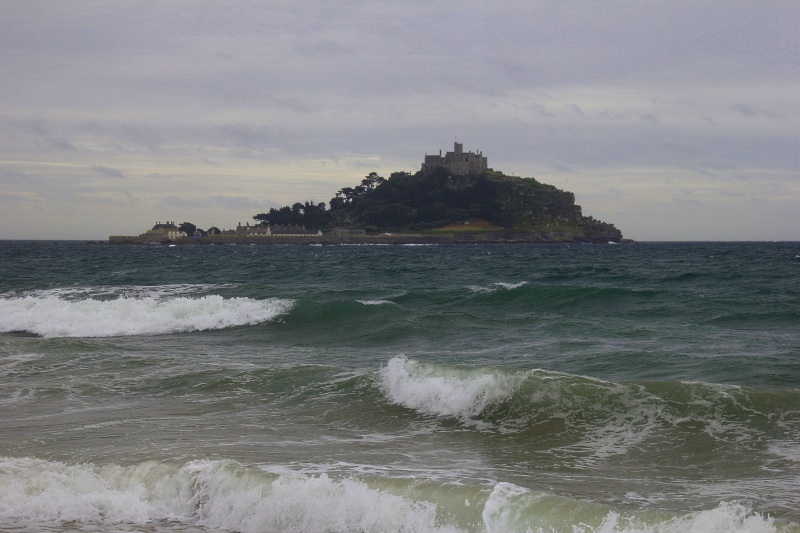 St Michael's Mount 2 - Click to go back