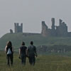 27/12/07 - Dunstanburgh