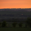 25/04/09 - Lumley Sunset 1