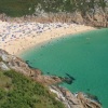 04/11/10 - Porthcurno Beach